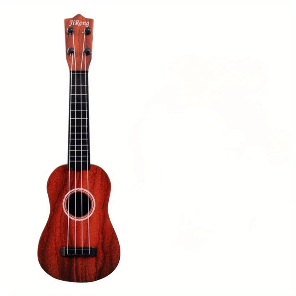 Kids Ukulele Toy 16.5 inch ā Fun Beginner Music Instrument Gift for Children Ages 3+